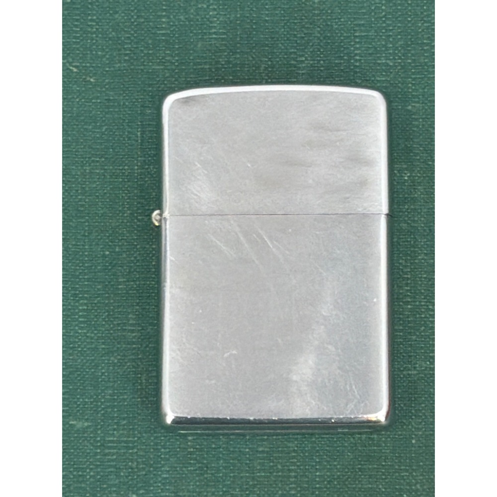 Zippo High‎ Polish Chrome Windproof Pocket Lighter Bradford PA Made in USA